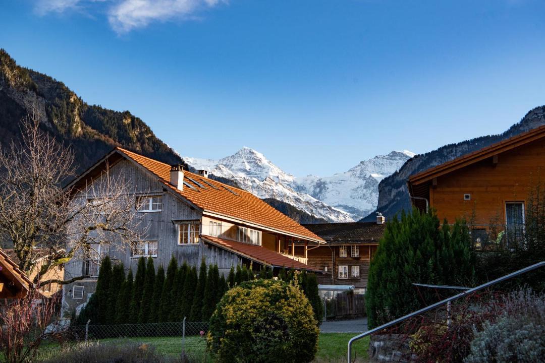 Photo of Buildings in Wilderswil