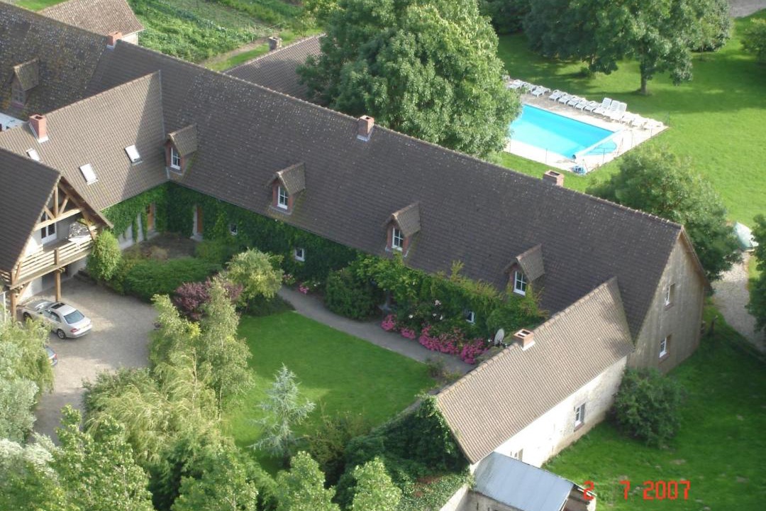 Photo of Buildings in Monchaux