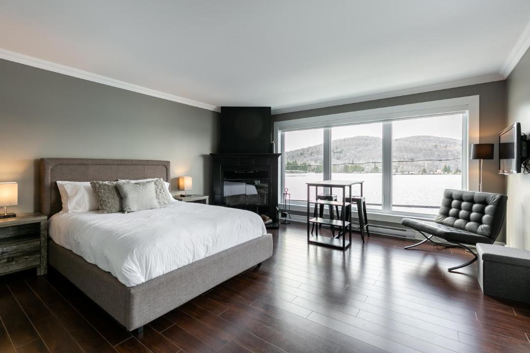 Photo of Bedroom in Sainte-Agathe-des-Monts