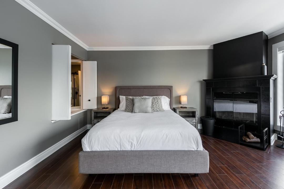 Photo of Bedroom in Sainte-Agathe-des-Monts