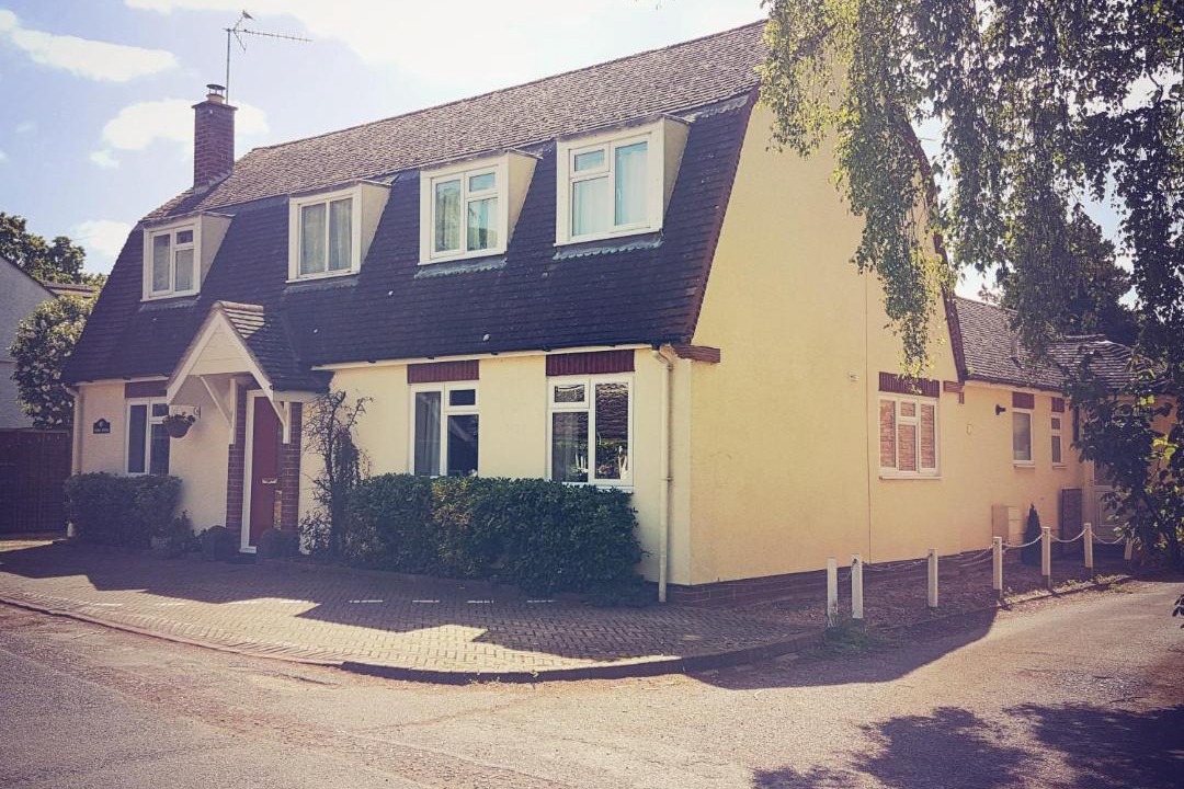 Photo of Buildings in Fen Drayton