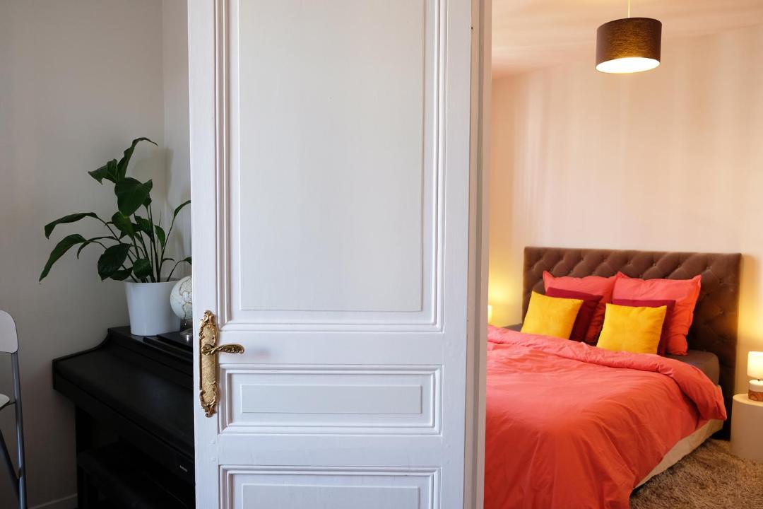 Photo of Bedroom in Silly-Gallieni