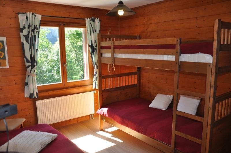 Photo of Bedroom in Champery