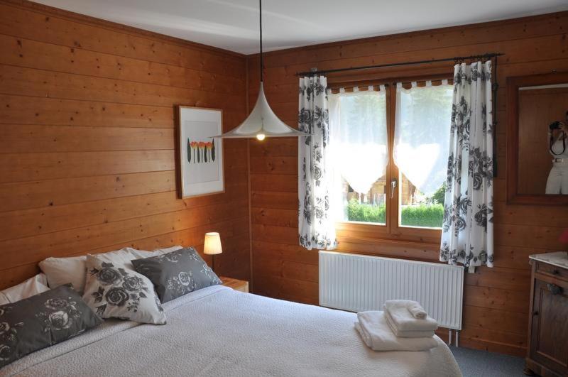 Photo of Bedroom in Champery