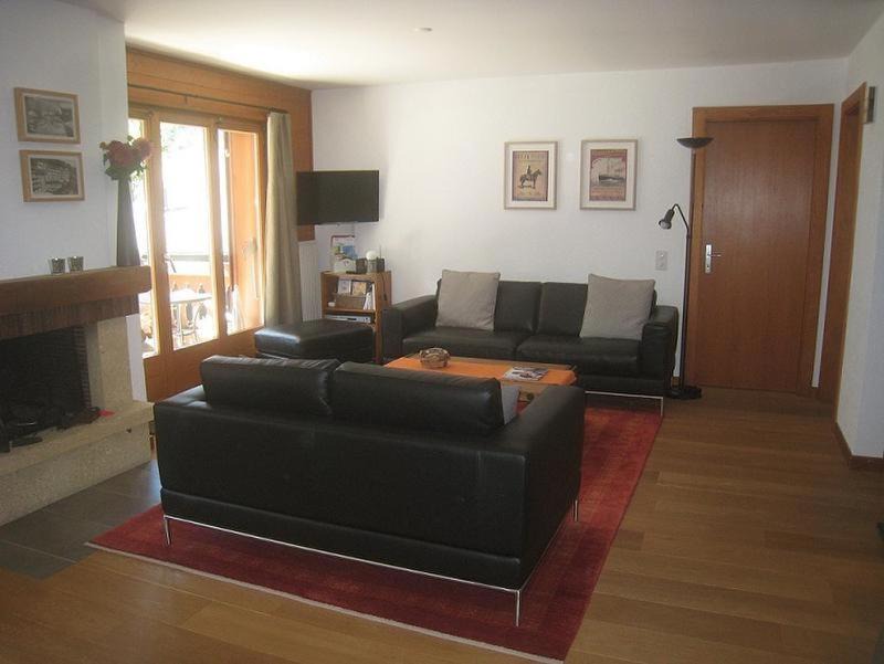 Photo of Livingroom in Champery