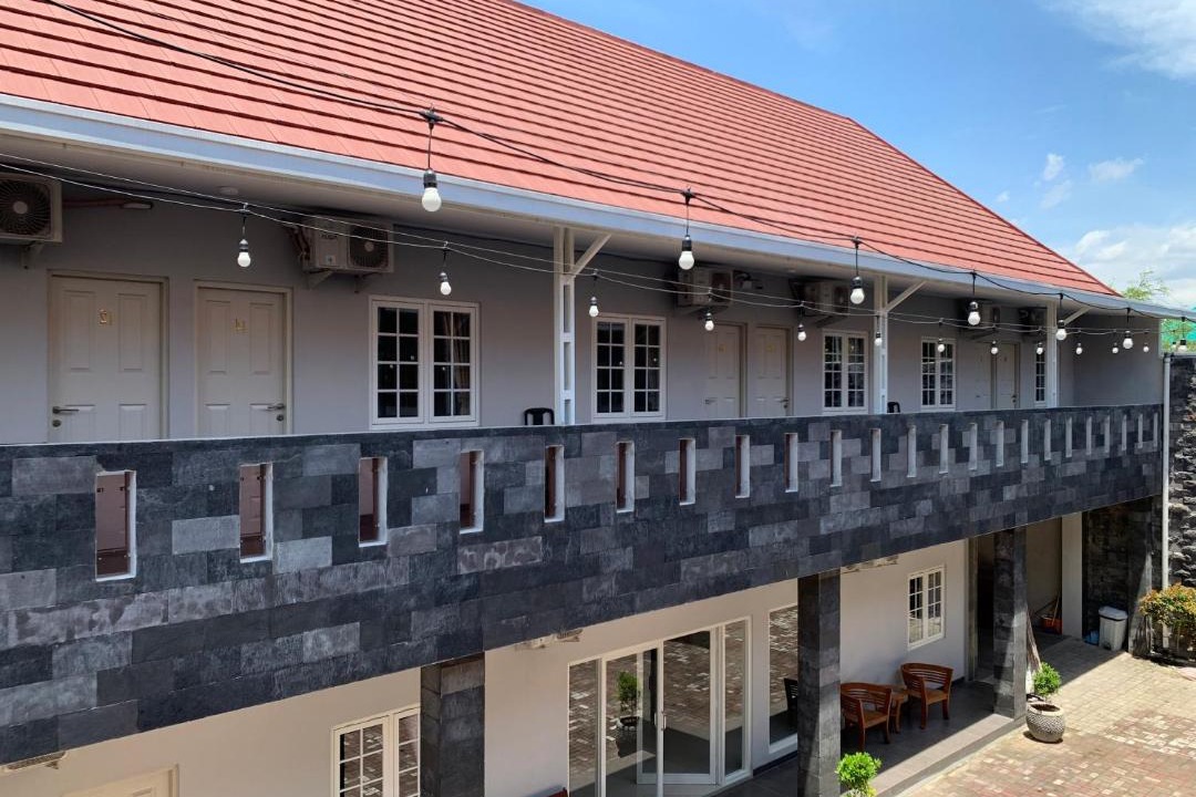 Photo of Buildings in Catur Tunggal