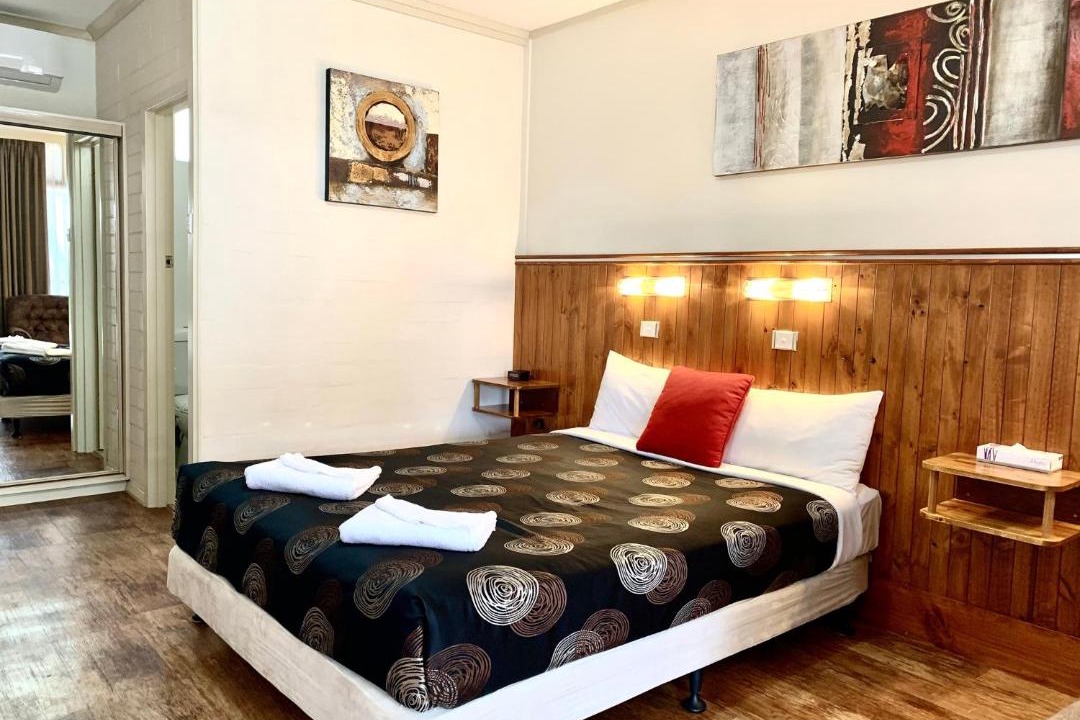 Photo of Bedroom in Mildura Central Business District