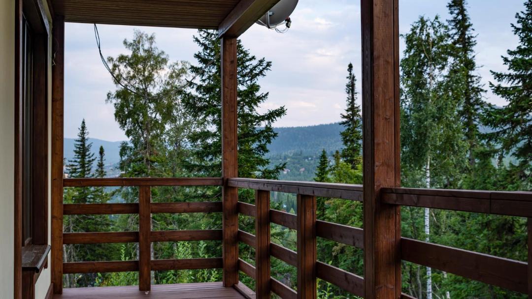 Photo of Patio Balcony in Sheregesh