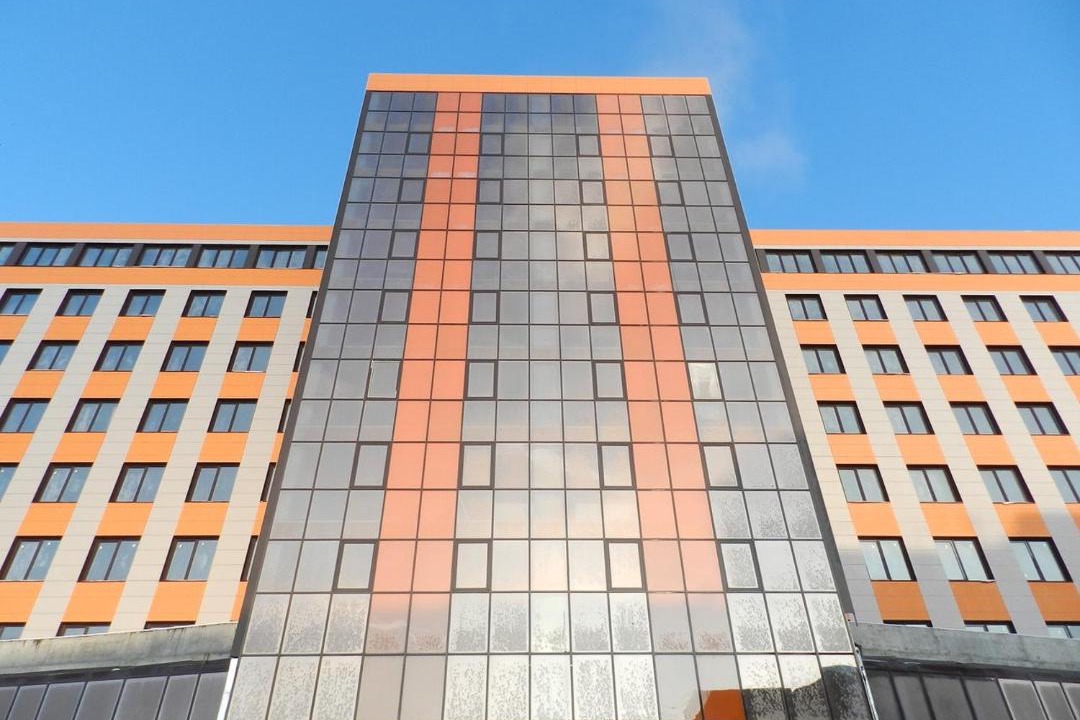 Photo of Buildings in Elektrostal