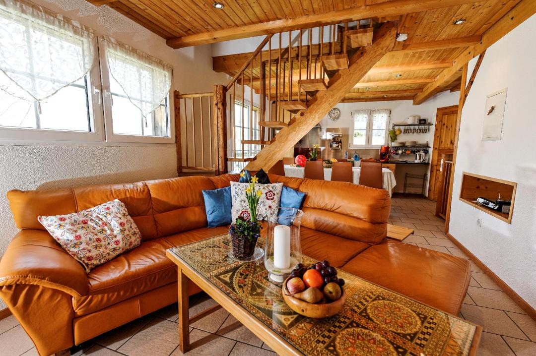 Photo of Livingroom in Wilderswil