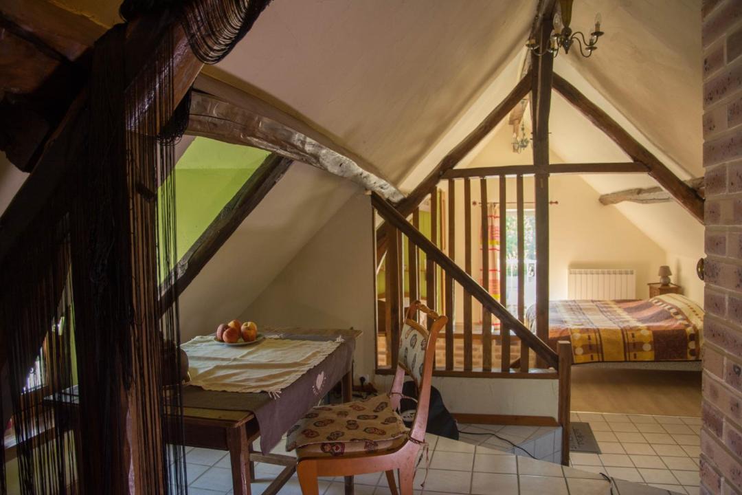 Photo of Bedroom in Damville