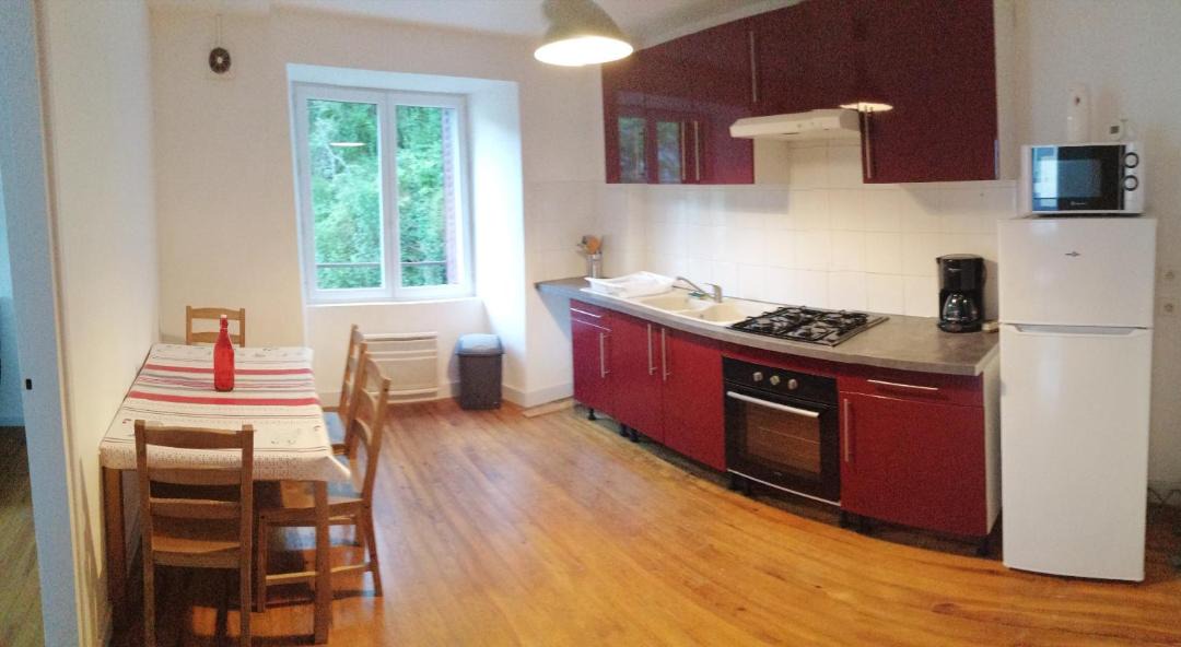 Photo of Kitchen in Ferrieres-Saint-Mary