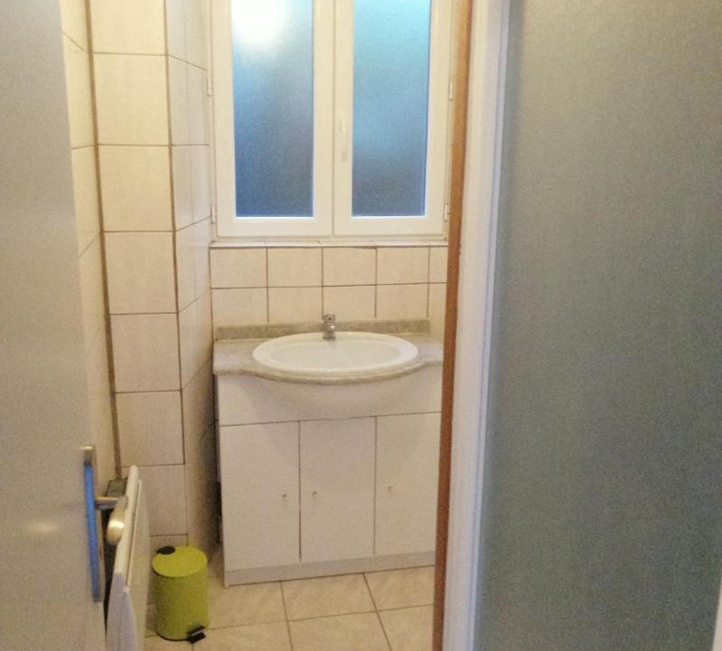 Photo of Bathroom in Ferrieres-Saint-Mary