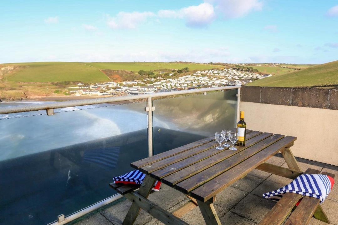 Photo of Patio Balcony in Bigbury-on-Sea