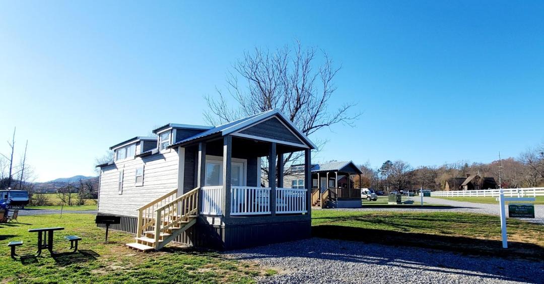 Photo of Buildings in Sevierville
