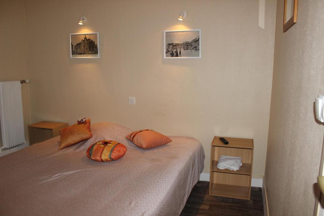 Photo of Bedroom in Eu