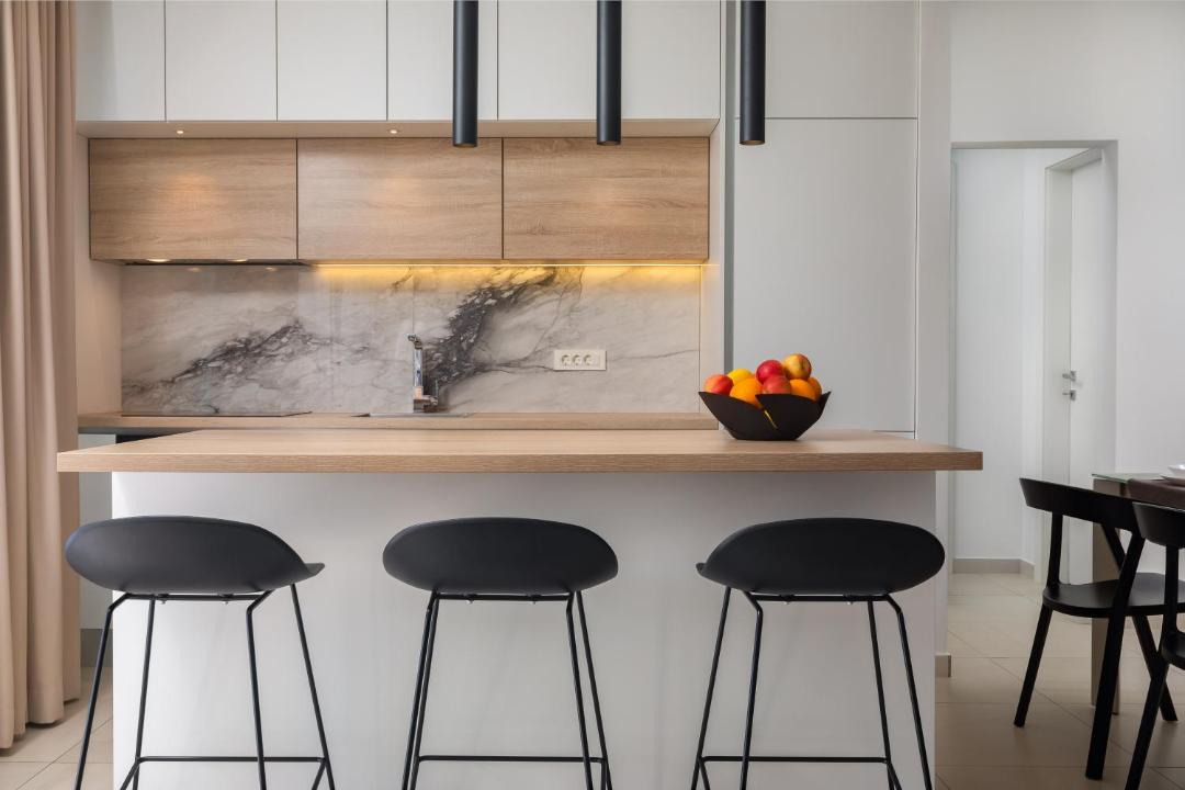 Photo of Kitchen in Vinisce