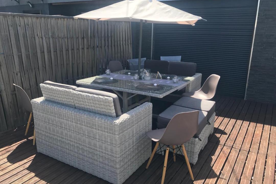 Photo of Patio Balcony in Saint-Priest
