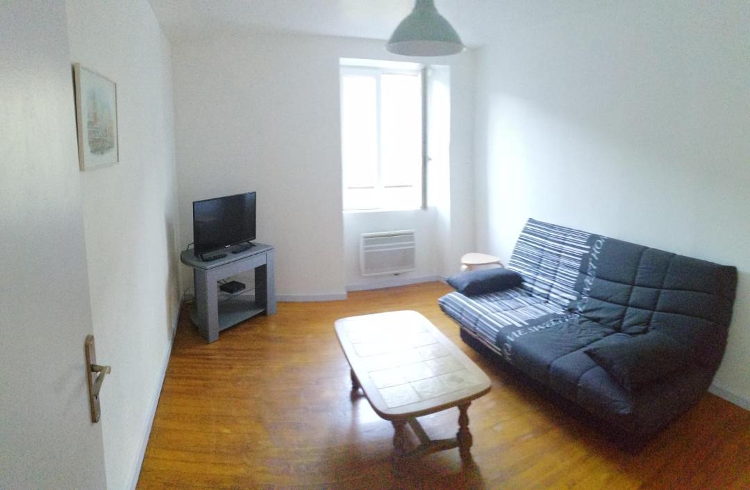 Photo of Livingroom in Ferrieres-Saint-Mary