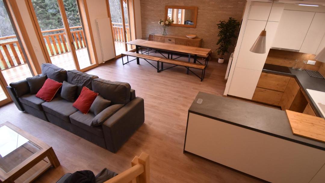 Photo of Livingroom in Vaujany