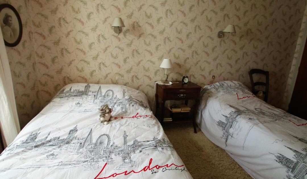 Photo of Bedroom in Saint-Mary-le-Plain
