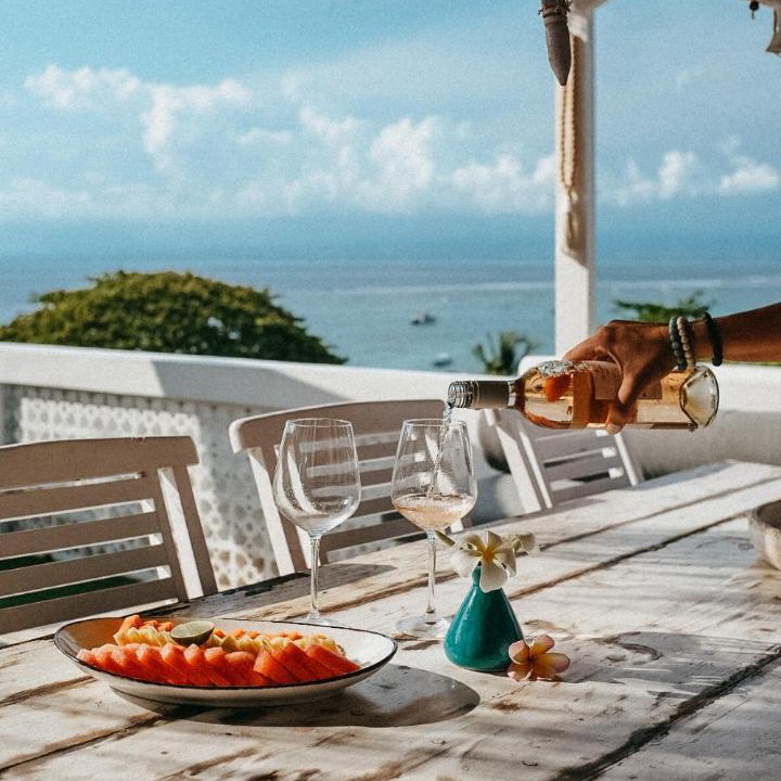 Photo of Patio Balcony in Jungut Batu