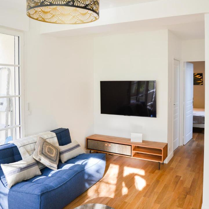 Photo of Livingroom in Deauville City Centre