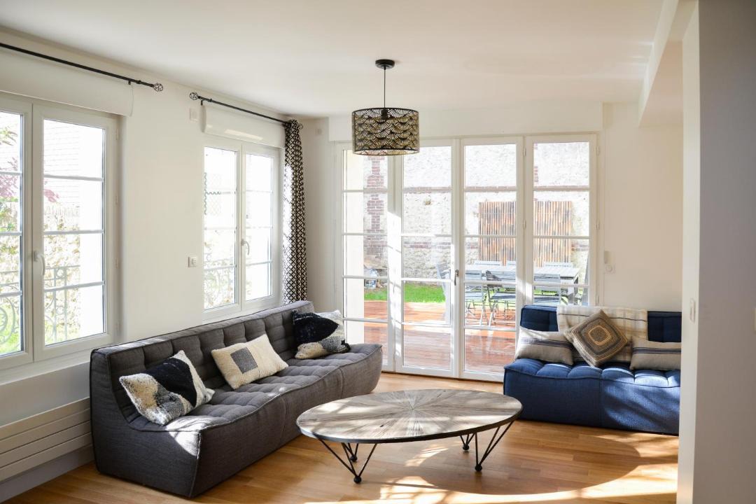 Photo of Livingroom in Deauville City Centre