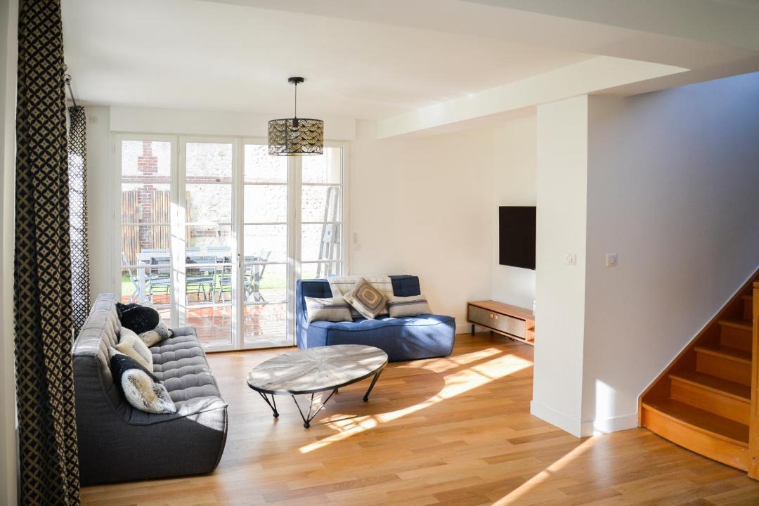 Photo of Livingroom in Deauville City Centre