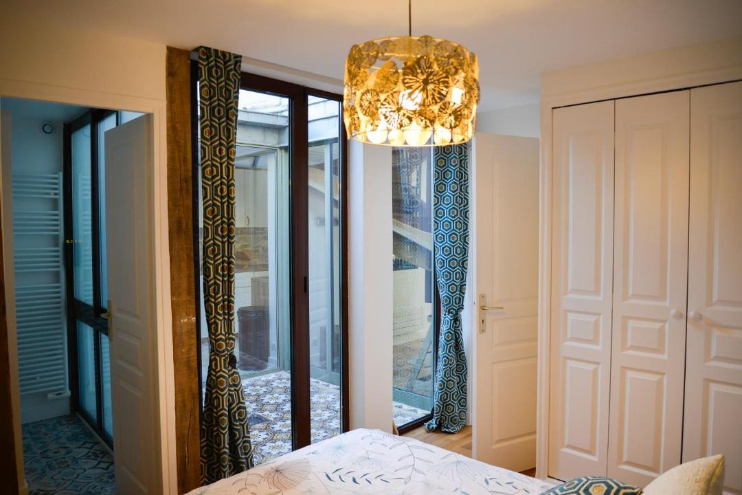 Photo of Bedroom in Deauville City Centre