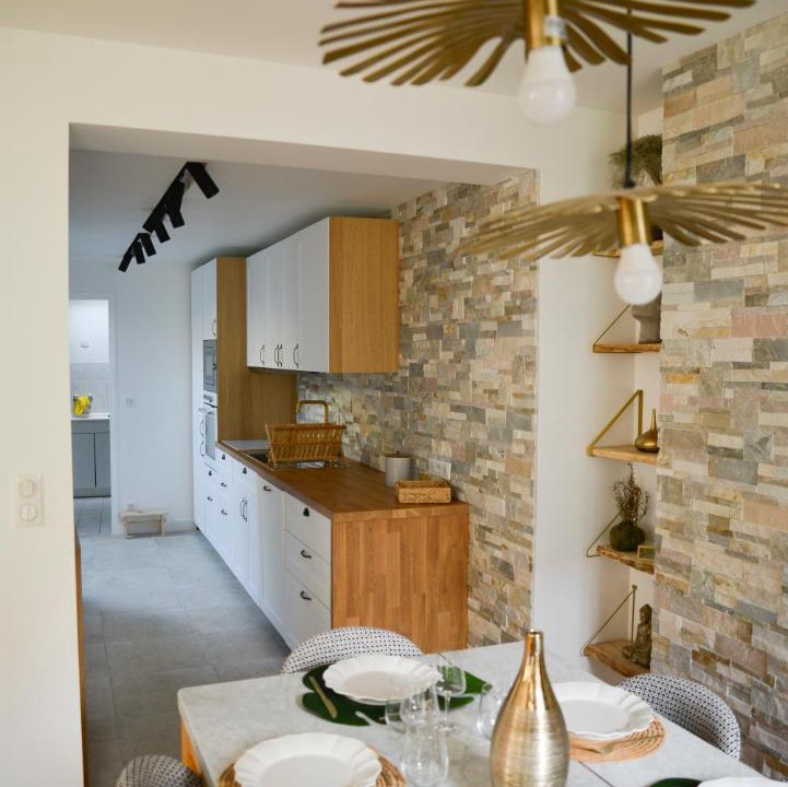 Photo of Livingroom in Deauville City Centre