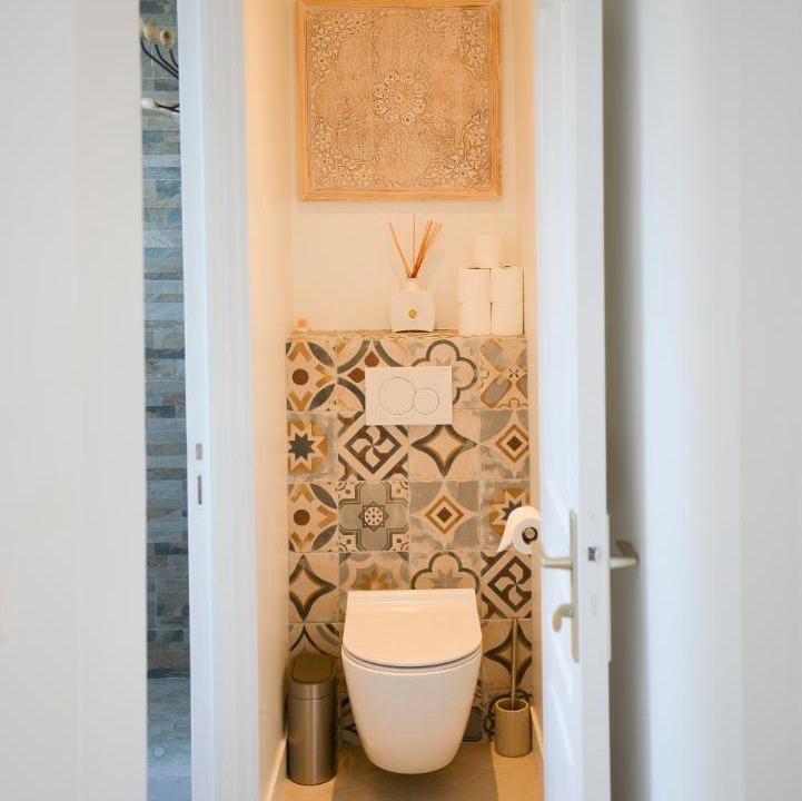 Photo of Bathroom in Deauville City Centre
