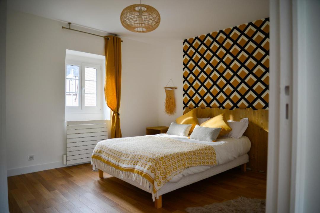 Photo of Bedroom in Deauville City Centre