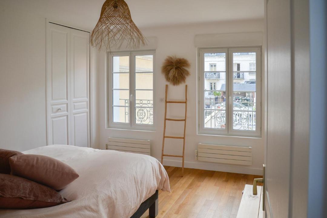 Photo of Bedroom in Deauville City Centre