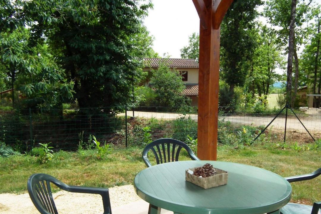 Photo of Patio Balcony in Gavaudun