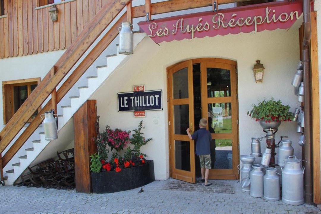 Photo of Buildings in Le Thillot