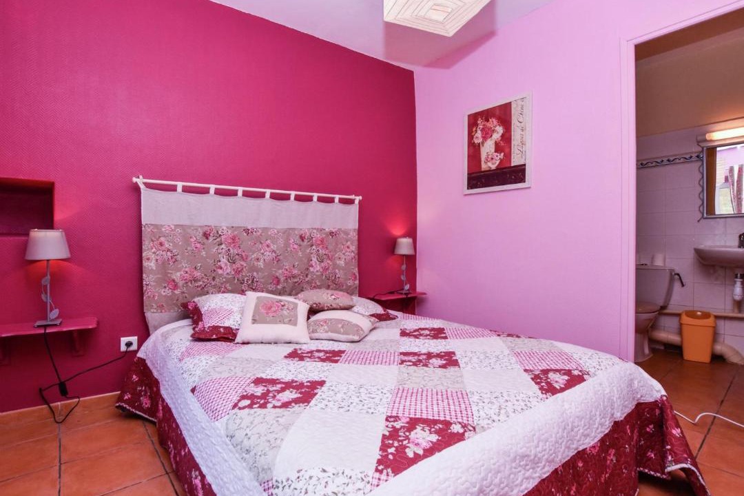 Photo of Bedroom in Loubejac