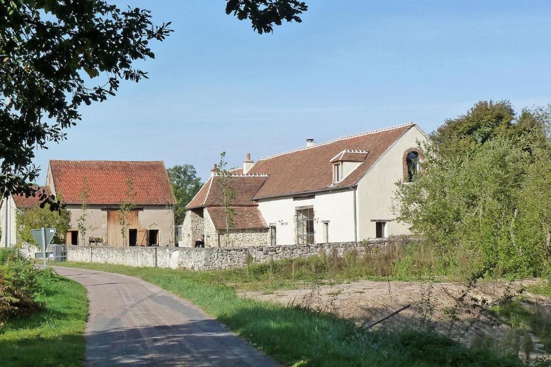 Photo of Buildings in Braize