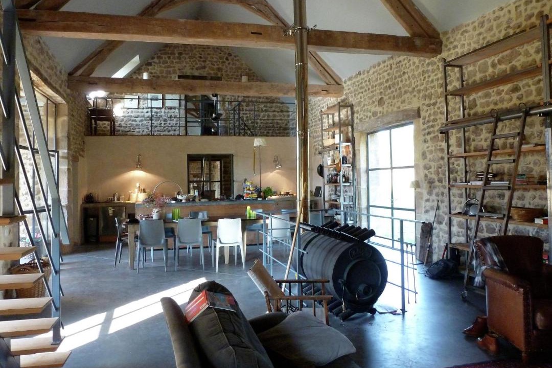 Photo of Livingroom in Braize