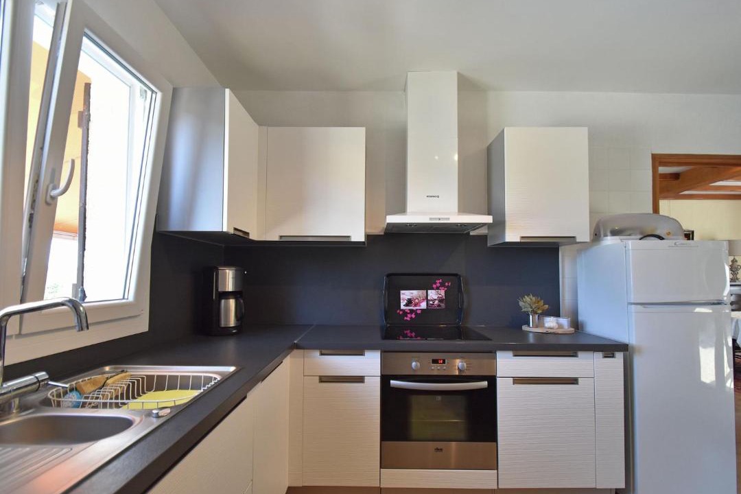 Photo of Kitchen in Argelliers