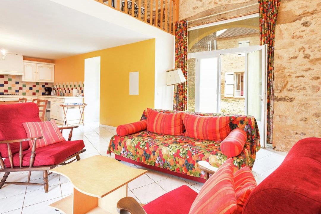 Photo of Livingroom in Loubejac
