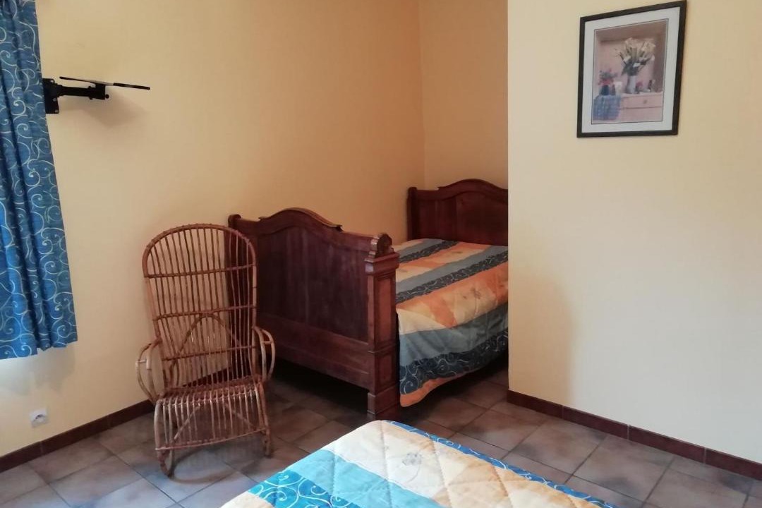 Photo of Bedroom in Monchaux