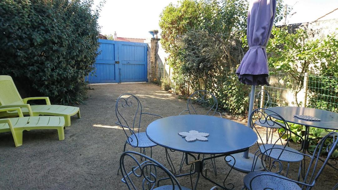 Photo of Patio Balcony in La Barre-de-Monts