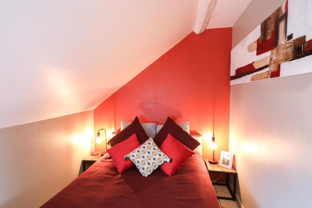 Photo of Bedroom in Blois