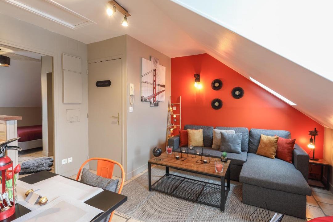 Photo of Livingroom in Blois