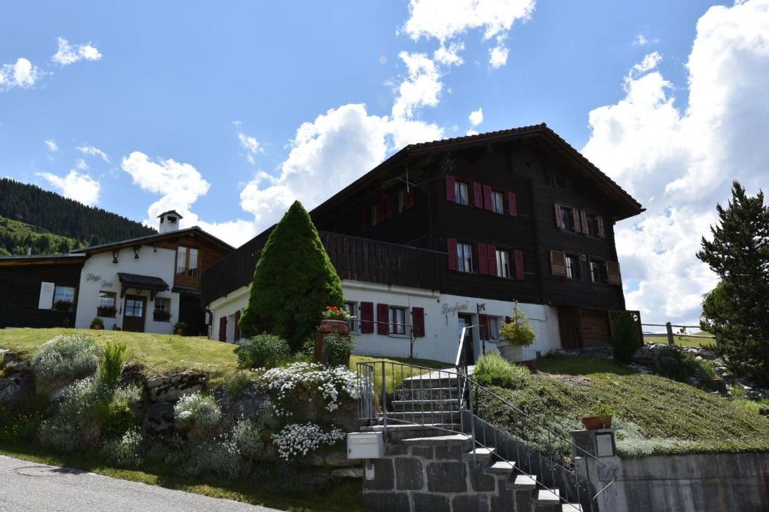 Photo of Buildings in Tavanasa