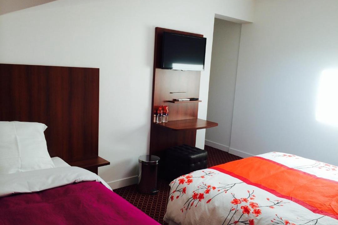 Photo of Bedroom in Saint-Cloud