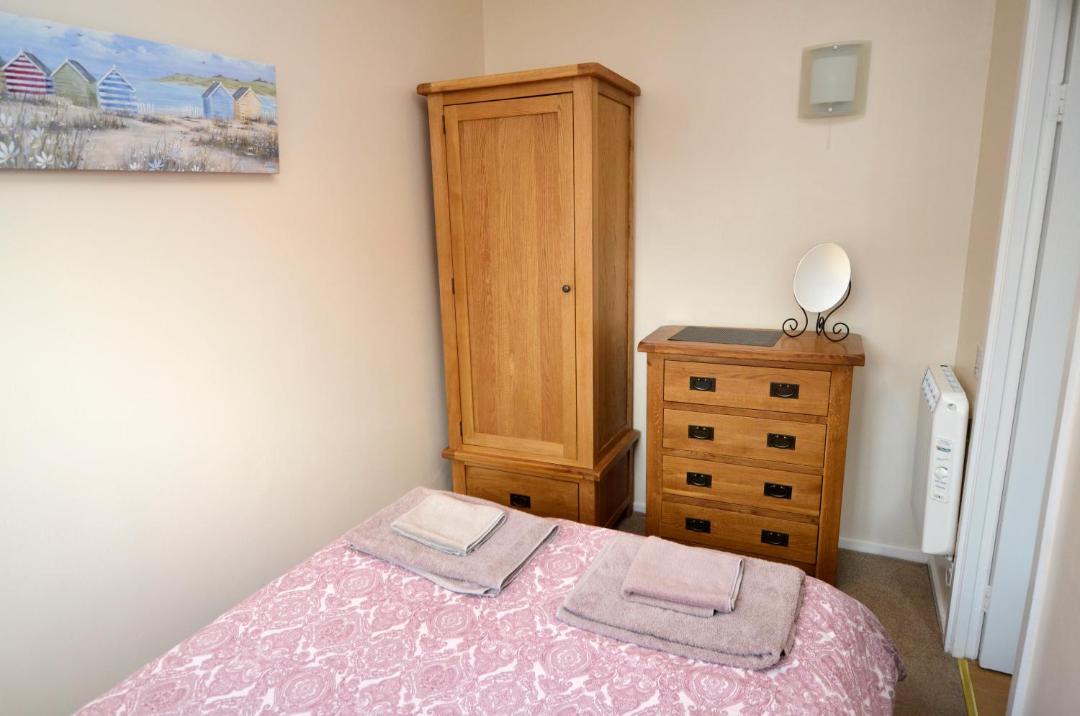 Photo of Bedroom in Beadnell