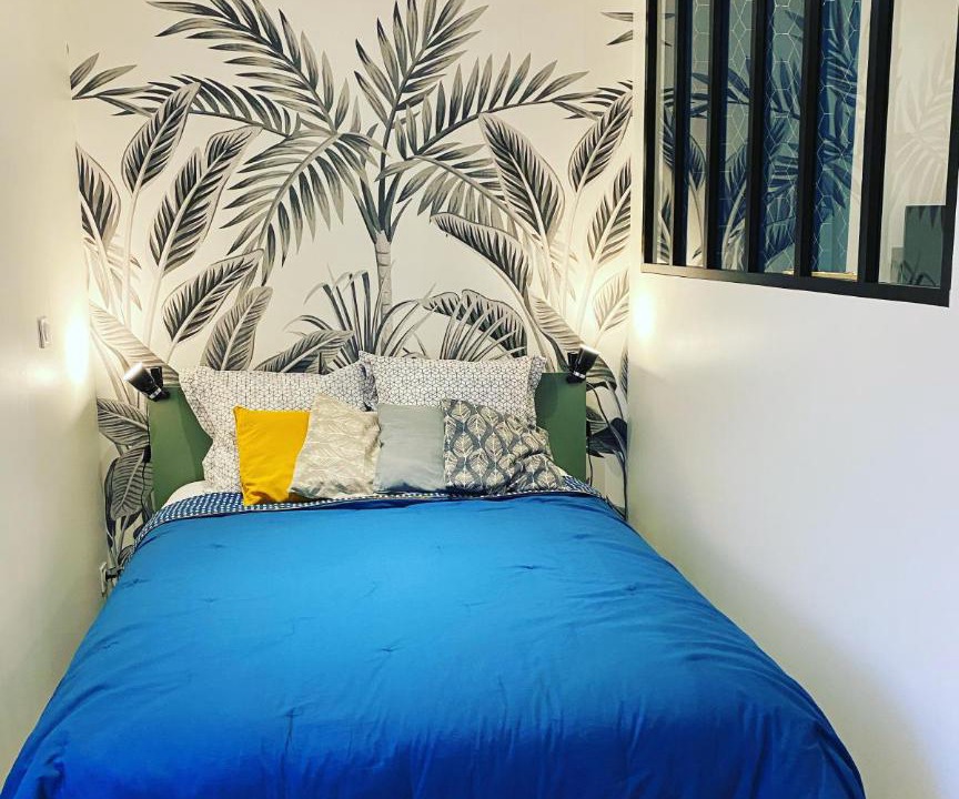 Photo of Bedroom in Justices