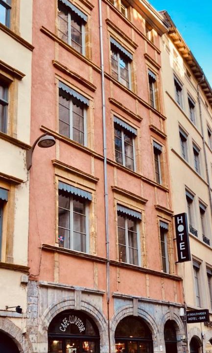 Photo of Buildings in Les Cordeliers